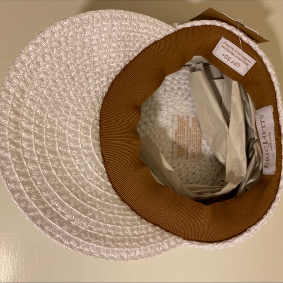 Eric Javits Capitan Squishee® Cap - Picture 2 of 4